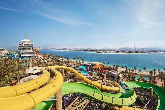Atlantis Aquaventure Water Parks Excursion in Dubai - Overview and Inclusions