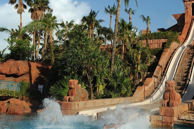 Atlantis Aquaventure Water Parks Excursion in Dubai - What to Expect