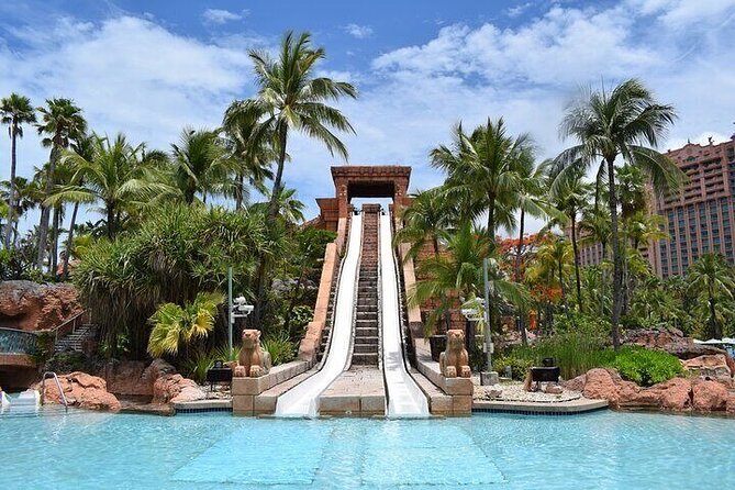 Atlantis Aquaventure Waterpark and Loss Chamber Aquarium Ticket - Check Availability: Real-time Ticket Availability