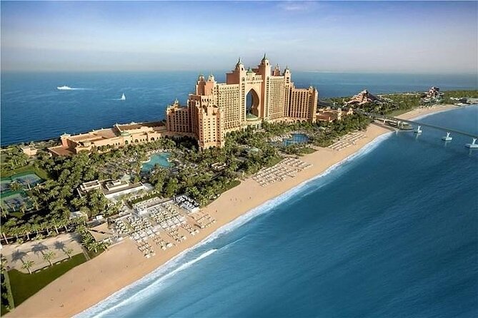 Atlantis Aquaventure Waterpark and Loss Chamber Aquarium Ticket - The Sum Up