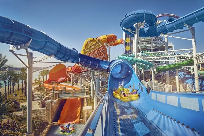 Atlantis Aquaventure Waterpark and Lost Chamber Aquarium Pass - Lost Chamber Aquarium