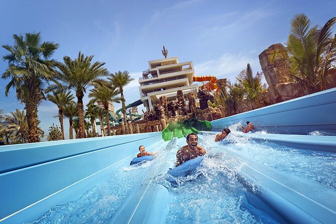 Atlantis Aquaventure Waterpark Day Pass - Overview