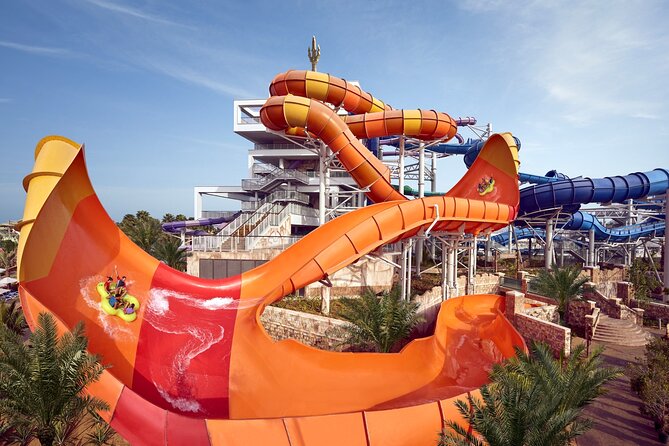 Atlantis Aquaventure Waterpark Day Pass - Meeting and Pickup