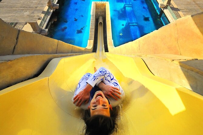 Atlantis Aquaventure Waterpark Dubai Day Pass - Overview of Experience