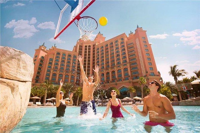 Atlantis Aquaventure Waterpark Dubai Day Pass - Whats Included in the Day Pass