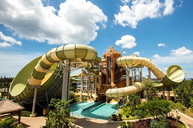 Atlantis Aquaventure Waterpark & Lost Chamber Aquarium Ticket - Meeting and Pickup Details