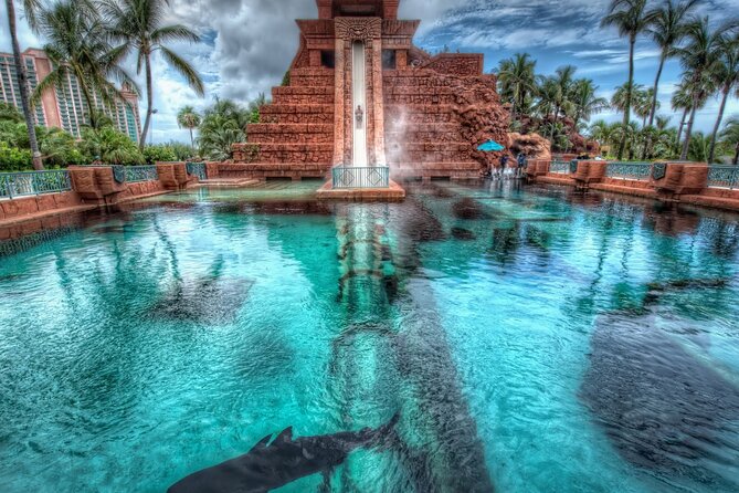 Atlantis Aquaventure Waterpark & Lost Chamber Aquarium Ticket - Aqua Play Area for Younger Children