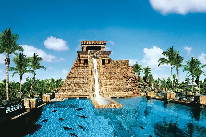 Atlantis Aquaventure Waterpark & Lost Chamber Aquarium Ticket - What to Expect at Atlantis Aquaventure Waterpark and the Lost Chambers Aquarium
