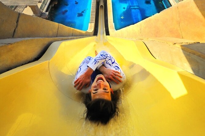 Atlantis Aquaventure Waterpark Ticket - Overview of the Experience