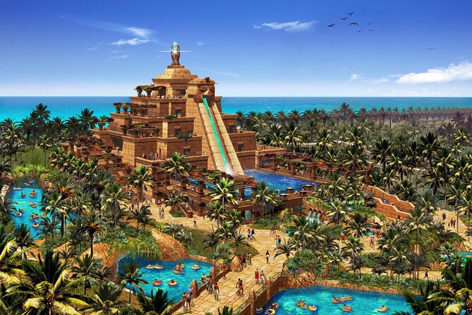 Atlantis Aquaventure Waterpark Ticket - Additional Information and Policies