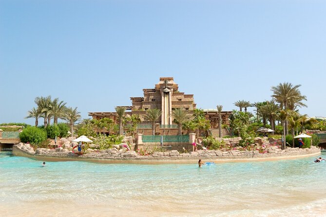 Atlantis Aquaventure Waterpark Ticket - Ticket Prices and Booking Information