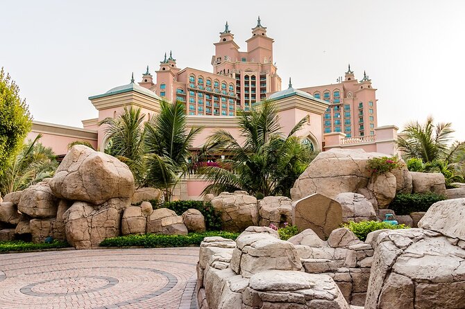Atlantis Aquaventure Waterpark Ticket - Dining and Refreshment Options