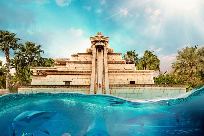 Atlantis Aquaventure Waterpark Ticket - Tips for a Fun and Safe Experience