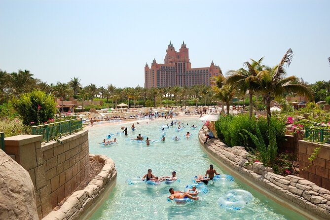 Atlantis Aquaventure Waterpark Ticket - Policies and Guidelines for Visitors