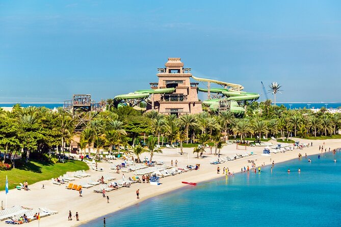 Atlantis Aquaventure Waterpark Ticket - Customer Reviews and Ratings
