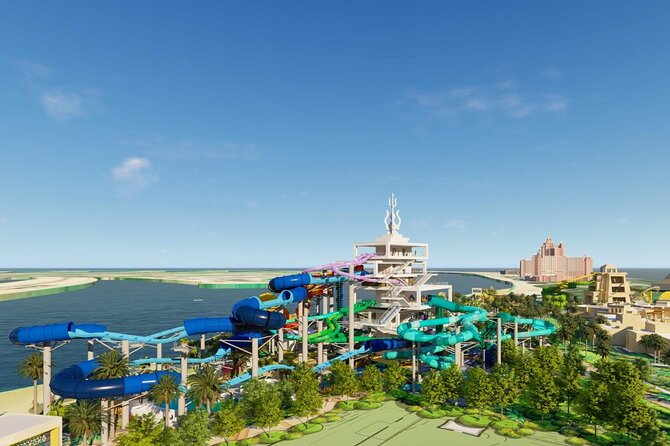 Atlantis Aquaventure Waterpark Ticket Dubai With Share Transfer - Additional Information for Visitors