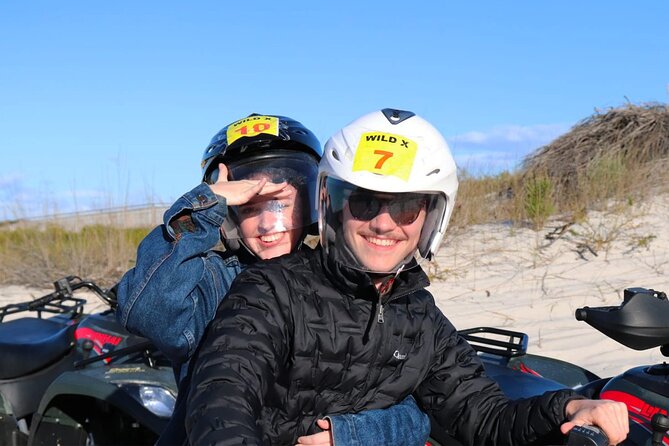 ATLANTIS DUNE Quad Biking Cape Town WILDX ADVENTURES Permits - The Sum Up