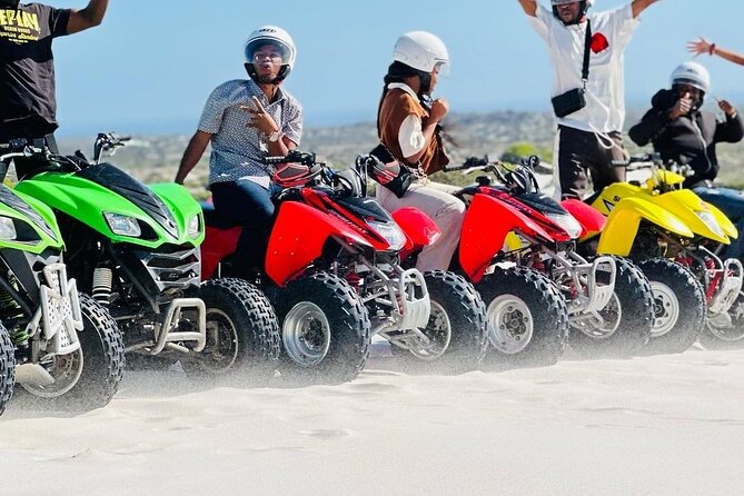 Atlantis Dunes ATV Quad Biking Cape Town PHOTO SHOOT - Pricing and Value