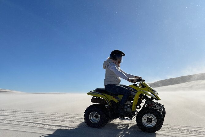 Atlantis Dunes Quad Bike Tours - Public Transportation