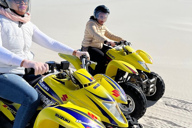 Atlantis Dunes Quad Bike Tours - Operator Information