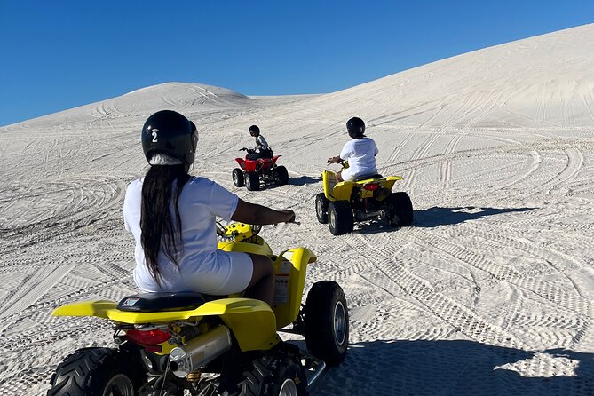 Atlantis Dunes Quad Bike Tours - Cancellation Policy