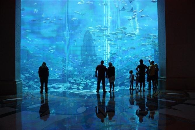 Atlantis Lost-Chamber Aquarium Dubai - Cancellation Policy