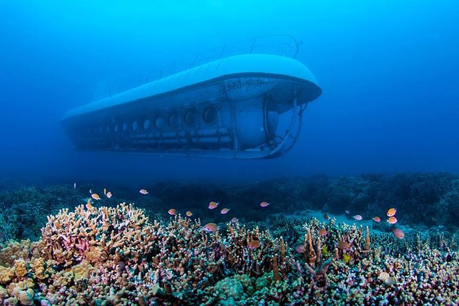 Atlantis Submarine Kona - Hawaii Island - Inclusions and Meeting/Pickup Details