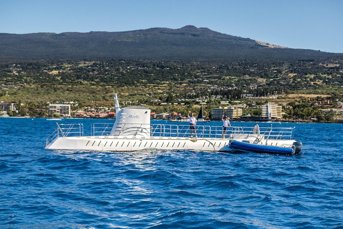 Atlantis Submarine Kona - Hawaii Island - Customer Feedback - Disappointing Experience