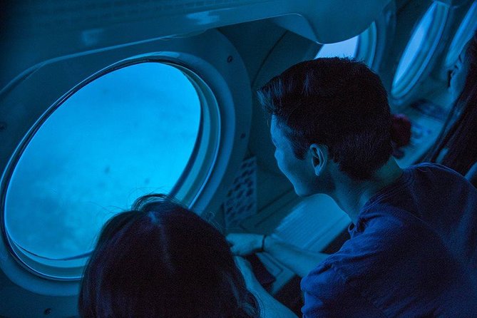 Atlantis Submarine Kona - Hawaii Island - The Sum Up
