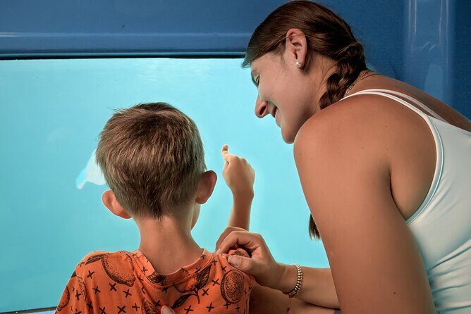 Atlantis Submarine Private Tour in Bridgetown - Starting Point: Bridgetown’s Central Location