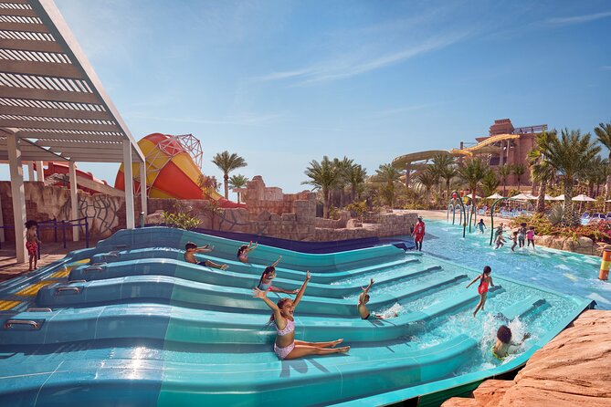 Atlantis Water Park Admission Pass With Private Transfers - Inclusions