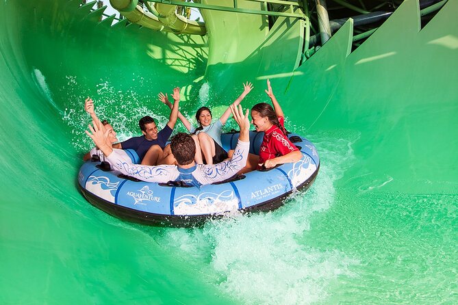 Atlantis Water Park Admission Pass With Private Transfers - The Sum Up