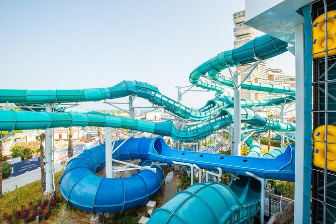 Atlantis Water Park and Lost Chamber Admission With Transfers - Highlights of the Admission Experience