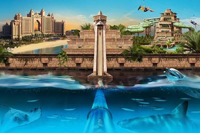 Atlantis Water Park in Dubai - Ticket Pricing and Booking