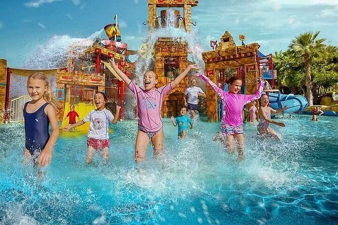 Atlantis Water Park in Dubai - Traveler Photos and Reviews