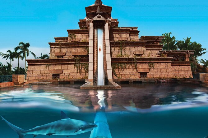 Atlantis Water Park & Lost Chamber With Ticket & Transfer - Tour Highlights and Inclusions