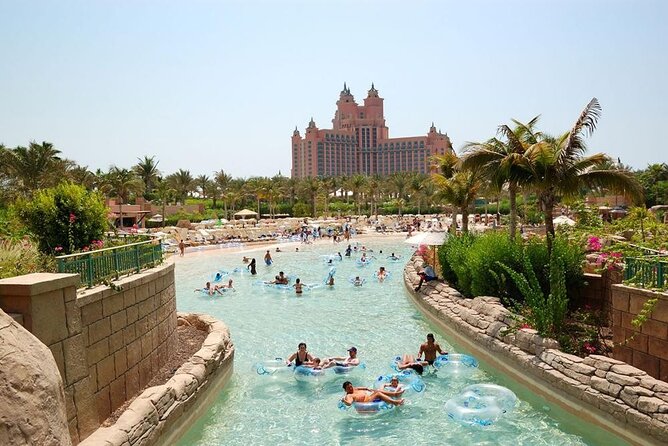 Atlantis Water Park & Lost Chamber With Ticket & Transfer - Common Questions and Customer Support