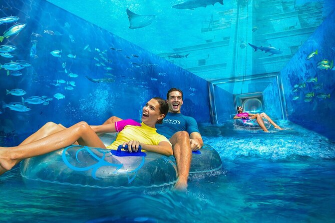 Atlantis Water Park & Lost Chamber With Ticket & Transfer - Terms and Conditions for Booking and Participation