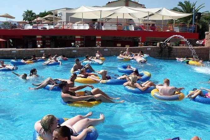 Atlantis Water Park Marmaris and Icmeler - Free Shuttle Services - Shuttle Services Overview