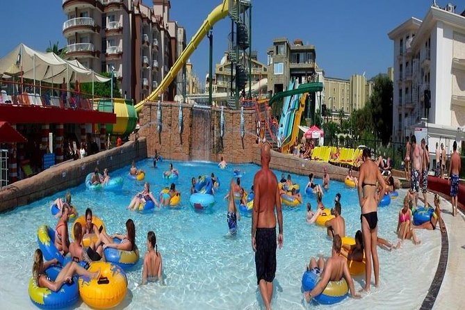 Atlantis Water Park Marmaris and Icmeler - Free Shuttle Services - Shuttle Routes and Schedule