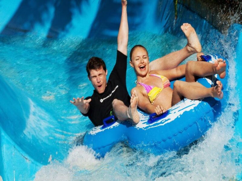 Atlantis Waterpark Entry Ticket with Hotel Pickup - Good To Know