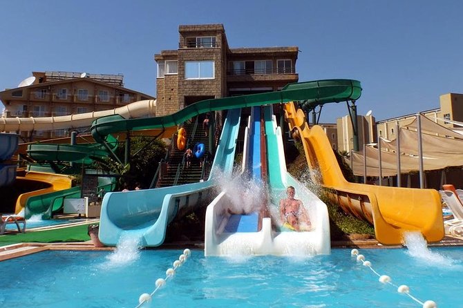 Atlantis Waterpark in Marmaris Tickets and Transfers - Features of the Waterpark