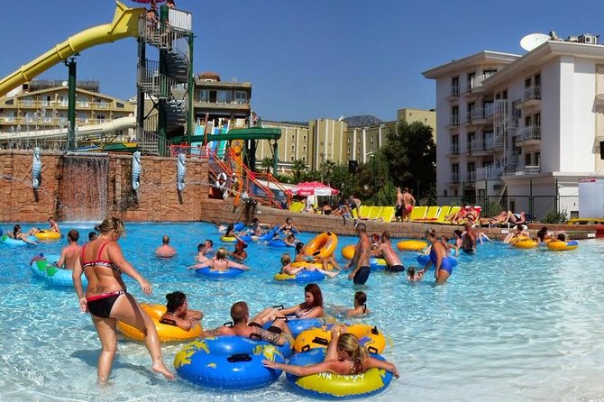 Atlantis Waterpark in Marmaris Tickets and Transfers - Cancellation Policy for Tickets