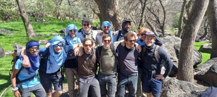 Atlas Adventures: 6-Day Trekking Expedition & Mount Toubkal - Activity Details
