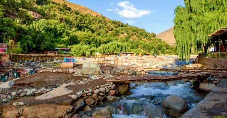 Atlas & Agafay Desert Tour, With Lunnch, Swimming and Camel - Activity Details