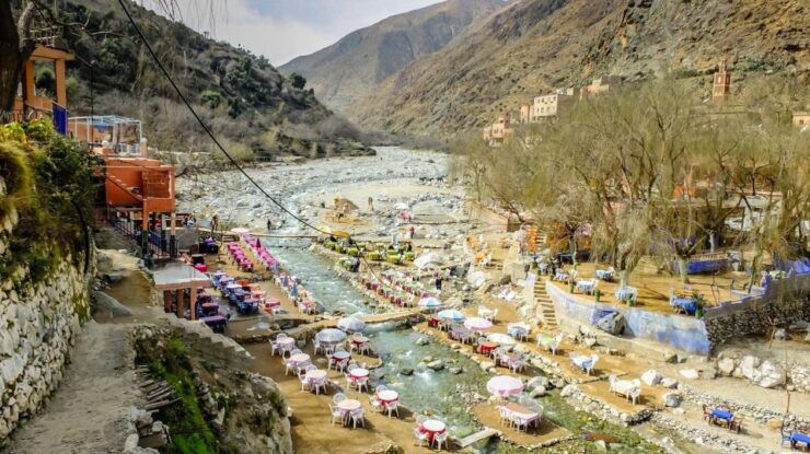 Atlas and Ourika Valley Day Trip From Marrakech - Experience Highlights