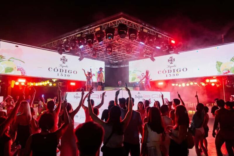 Atlas Beach Club Bali: One Day Pass / F&B Credit Voucher - The Experience: What Travelers Are Saying