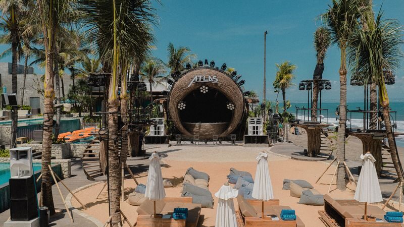 Atlas Beach Club in Canggu Bali - What to know before you book