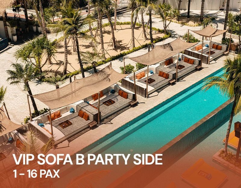 Atlas Beach Club in Canggu Bali - Is the price worth it?