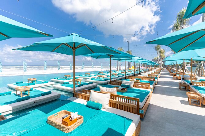 Atlas Beach Club Packages - Package Pricing and Booking Process